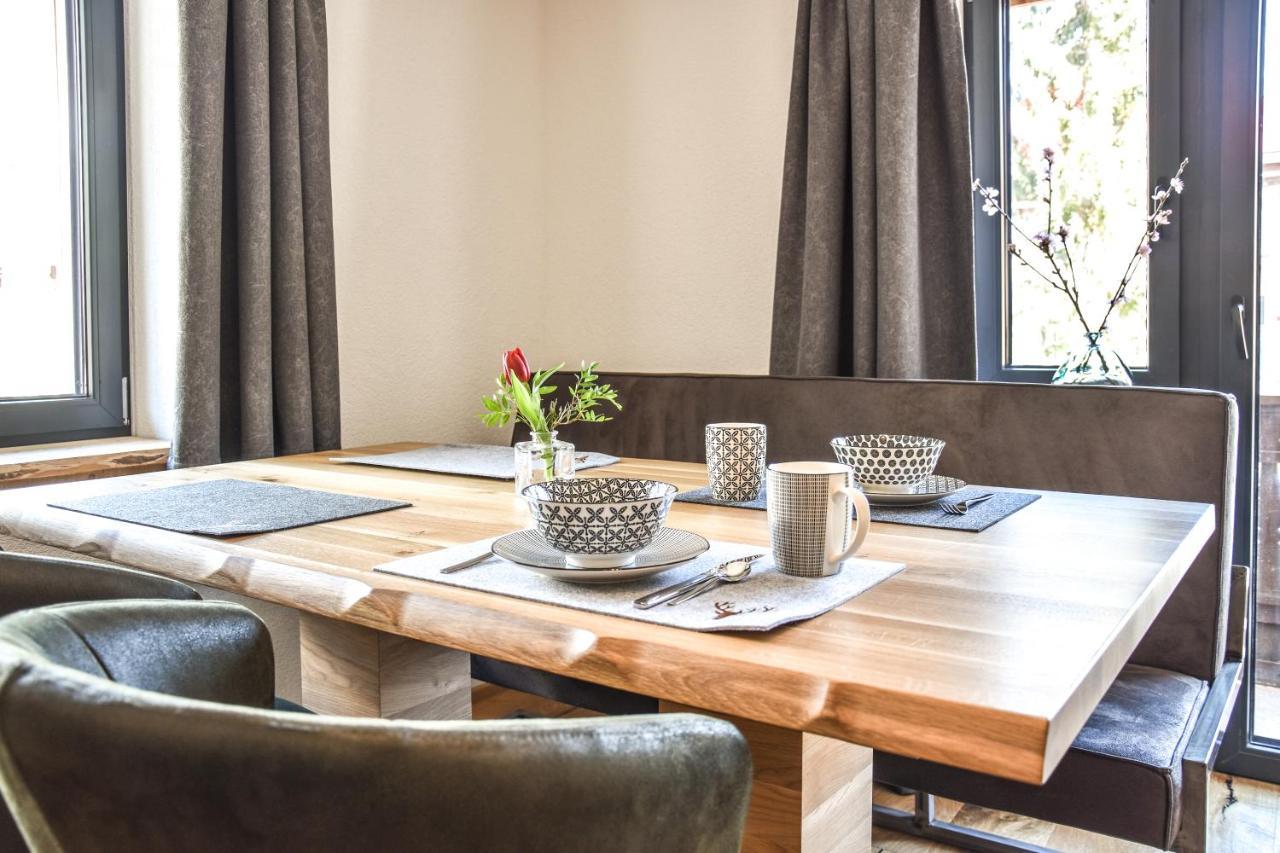 Luxx Lodges - Holzgau - Lechtal - Arlberg エクステリア 写真