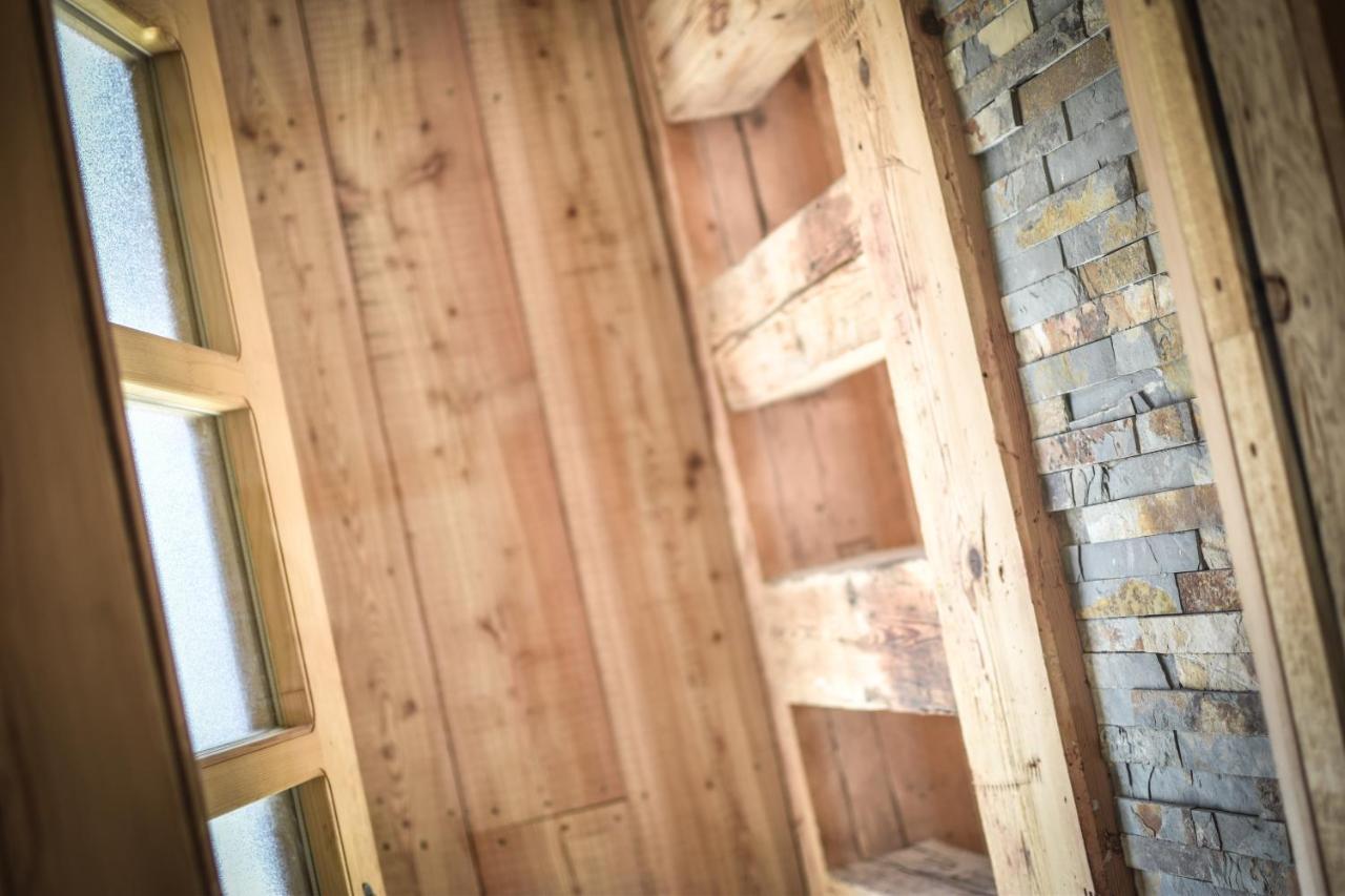 Luxx Lodges - Holzgau - Lechtal - Arlberg エクステリア 写真