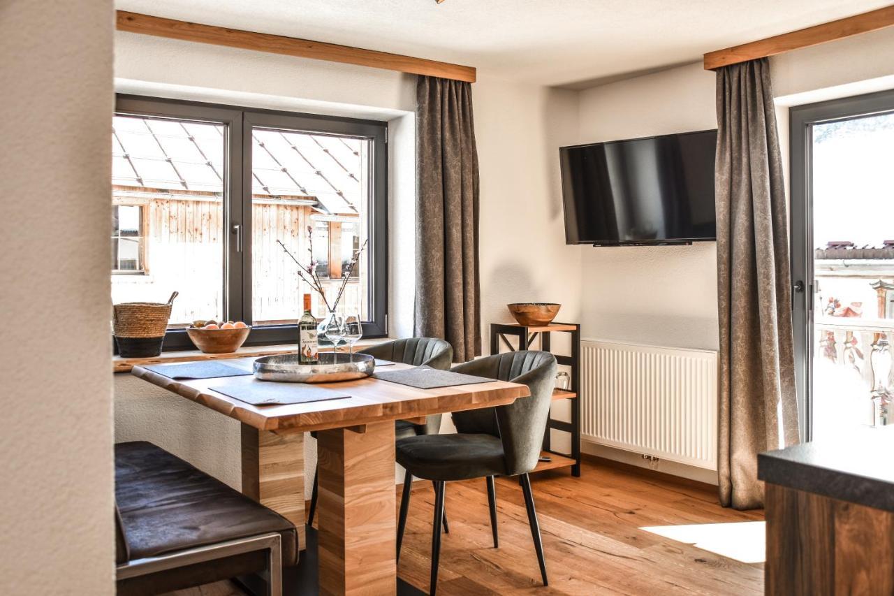 Luxx Lodges - Holzgau - Lechtal - Arlberg エクステリア 写真