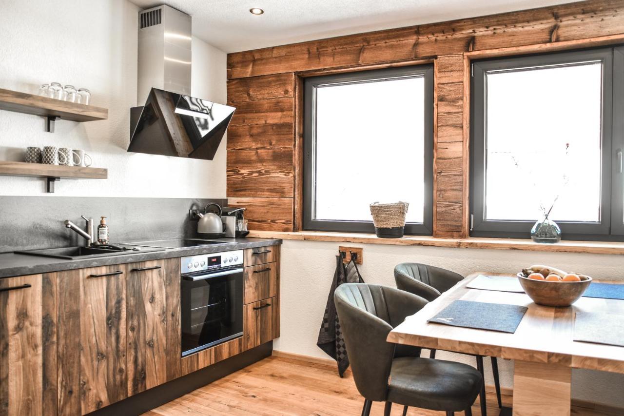 Luxx Lodges - Holzgau - Lechtal - Arlberg エクステリア 写真