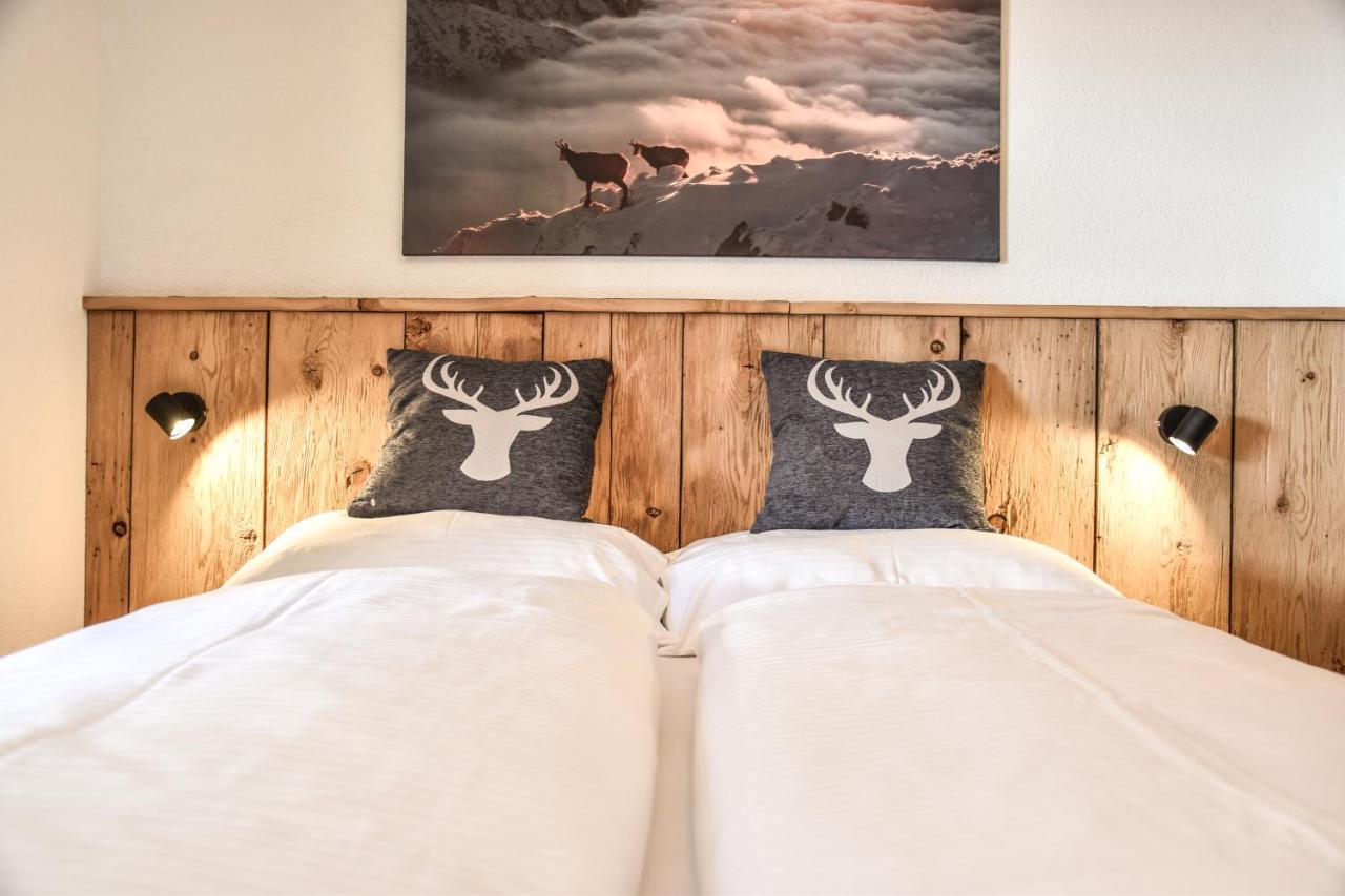 Luxx Lodges - Holzgau - Lechtal - Arlberg エクステリア 写真