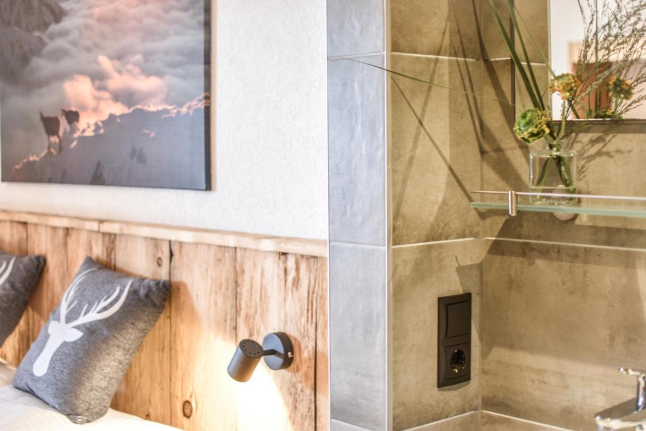Luxx Lodges - Holzgau - Lechtal - Arlberg エクステリア 写真