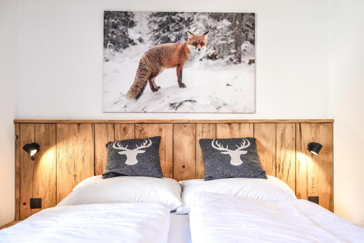 Luxx Lodges - Holzgau - Lechtal - Arlberg エクステリア 写真