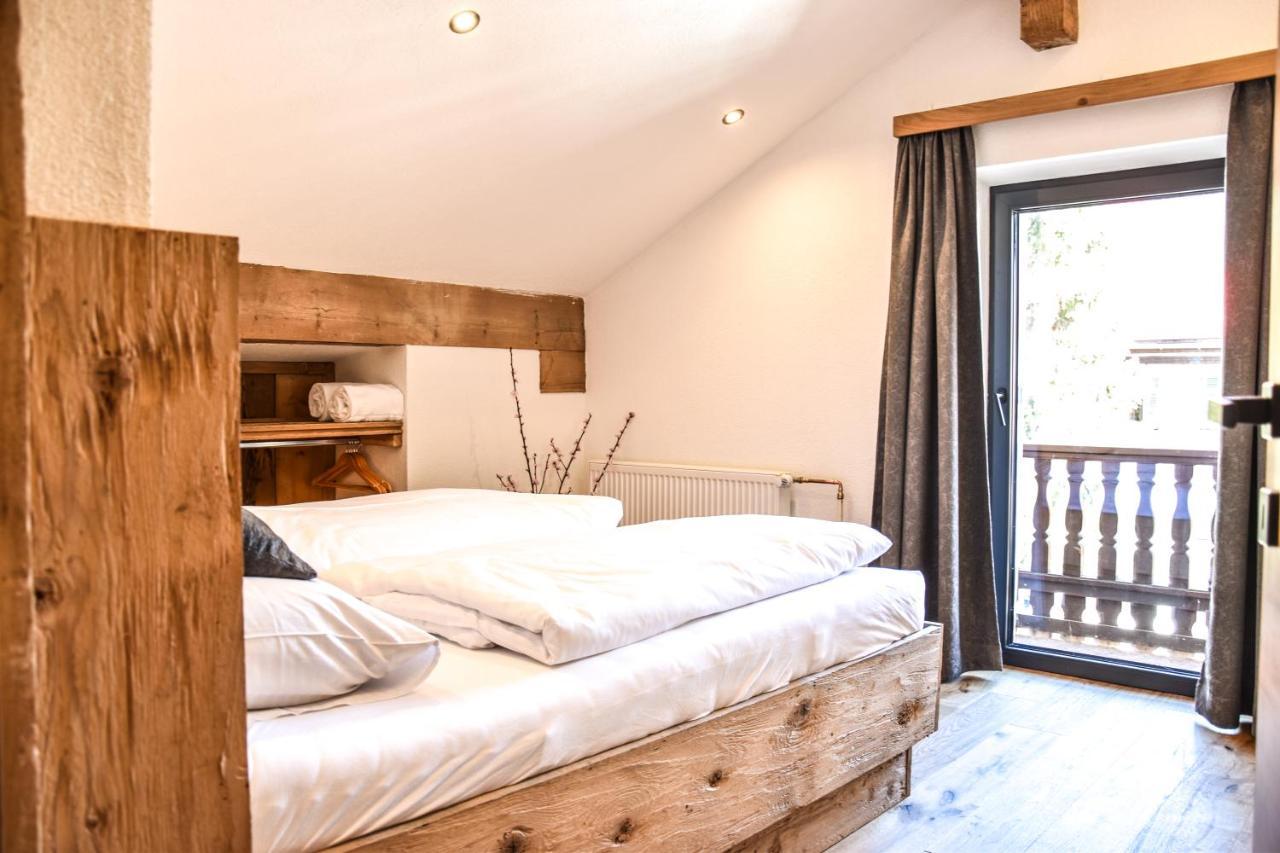 Luxx Lodges - Holzgau - Lechtal - Arlberg エクステリア 写真