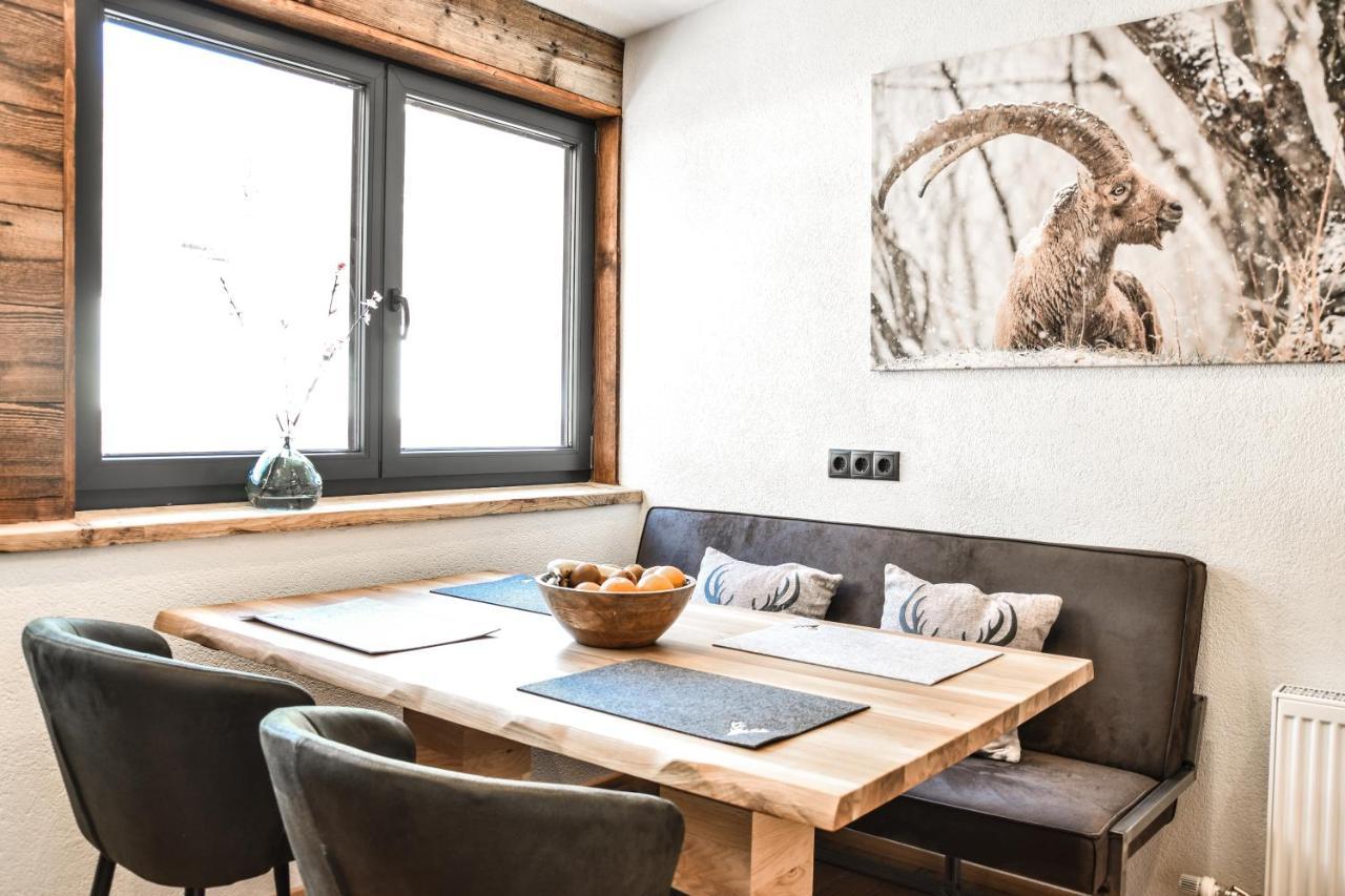 Luxx Lodges - Holzgau - Lechtal - Arlberg エクステリア 写真