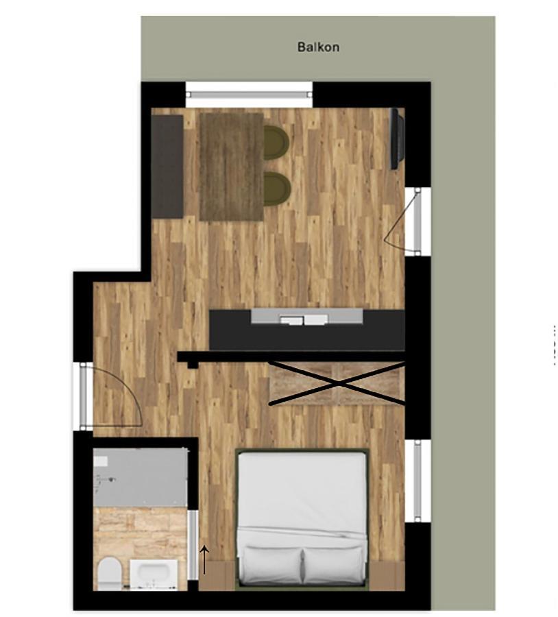 Luxx Lodges - Holzgau - Lechtal - Arlberg エクステリア 写真