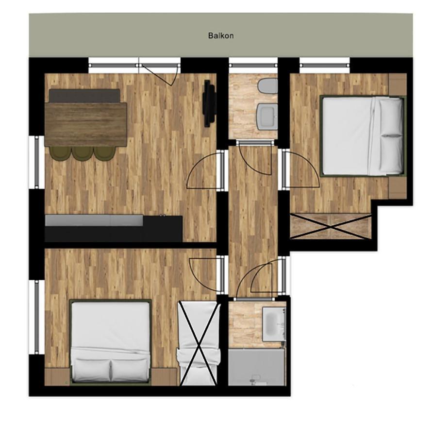 Luxx Lodges - Holzgau - Lechtal - Arlberg エクステリア 写真