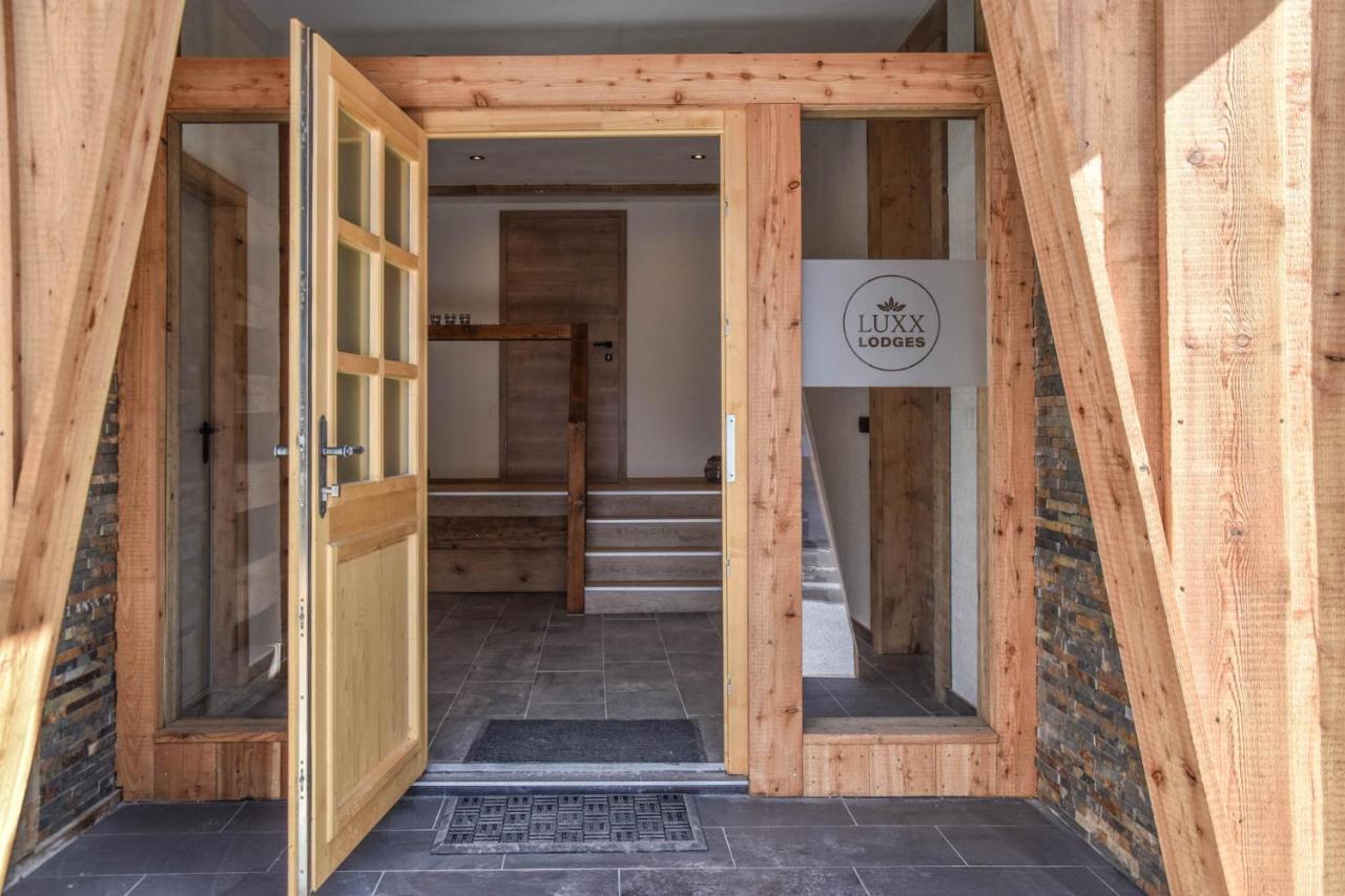 Luxx Lodges - Holzgau - Lechtal - Arlberg エクステリア 写真