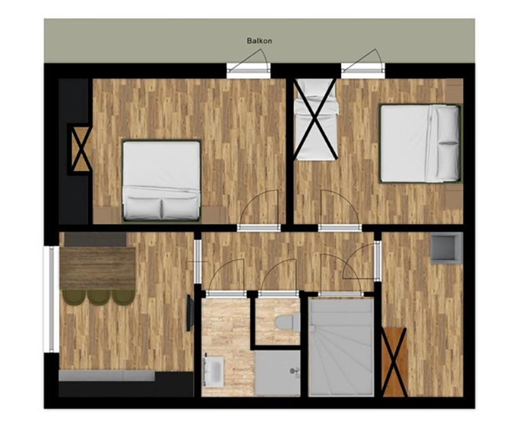 Luxx Lodges - Holzgau - Lechtal - Arlberg エクステリア 写真