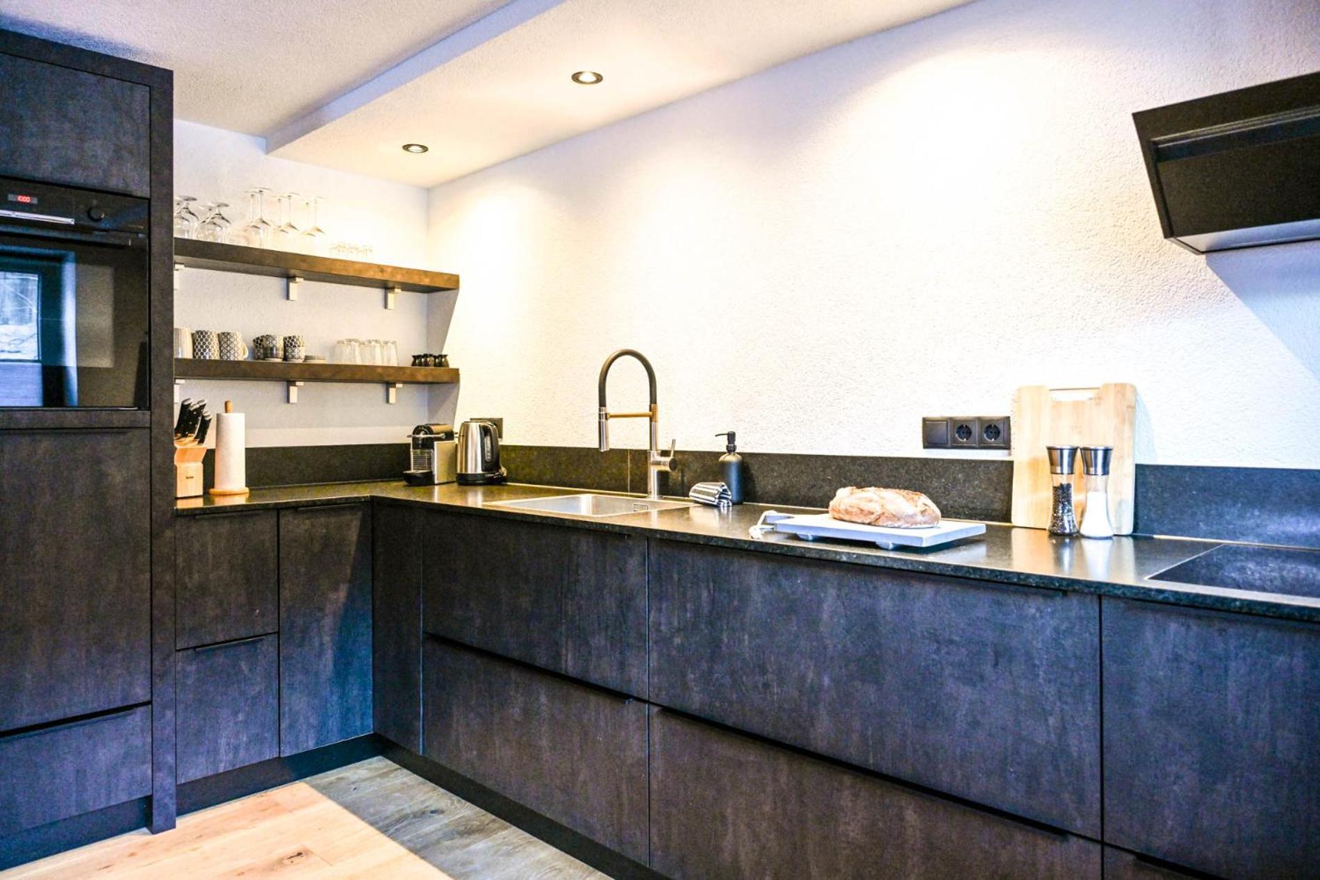 Luxx Lodges - Holzgau - Lechtal - Arlberg エクステリア 写真