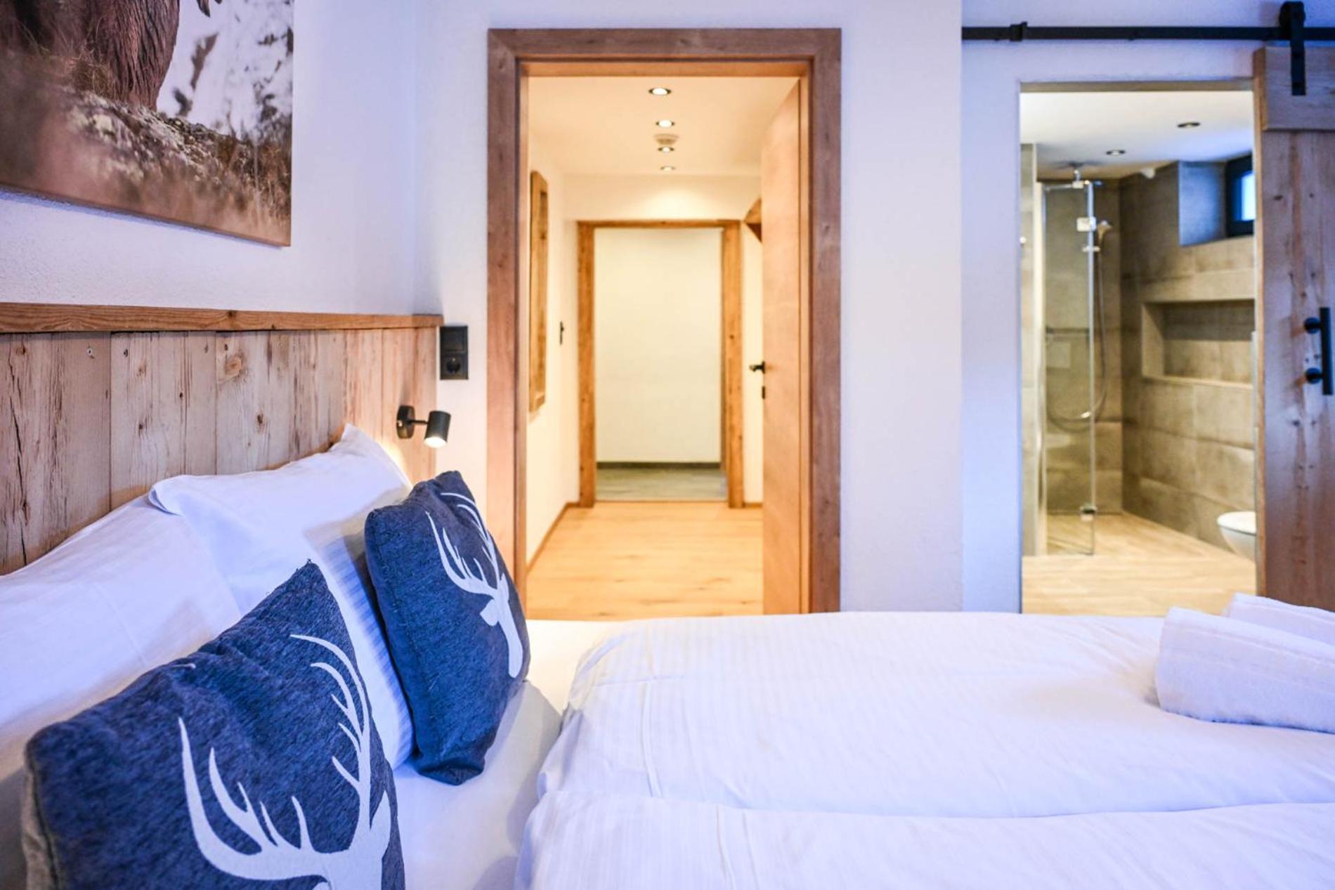 Luxx Lodges - Holzgau - Lechtal - Arlberg エクステリア 写真